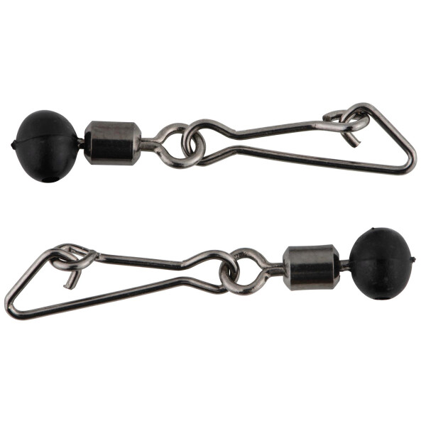 Matrix X-Strong Feeder Snap Links Size 12 10pcs