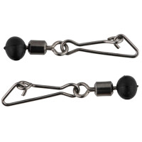 Matrix X-Strong Feeder Snap Links Size 12 10pcs