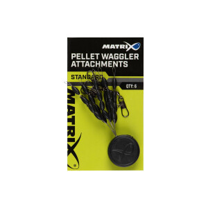 Matrix Pellet Waggler Attachments