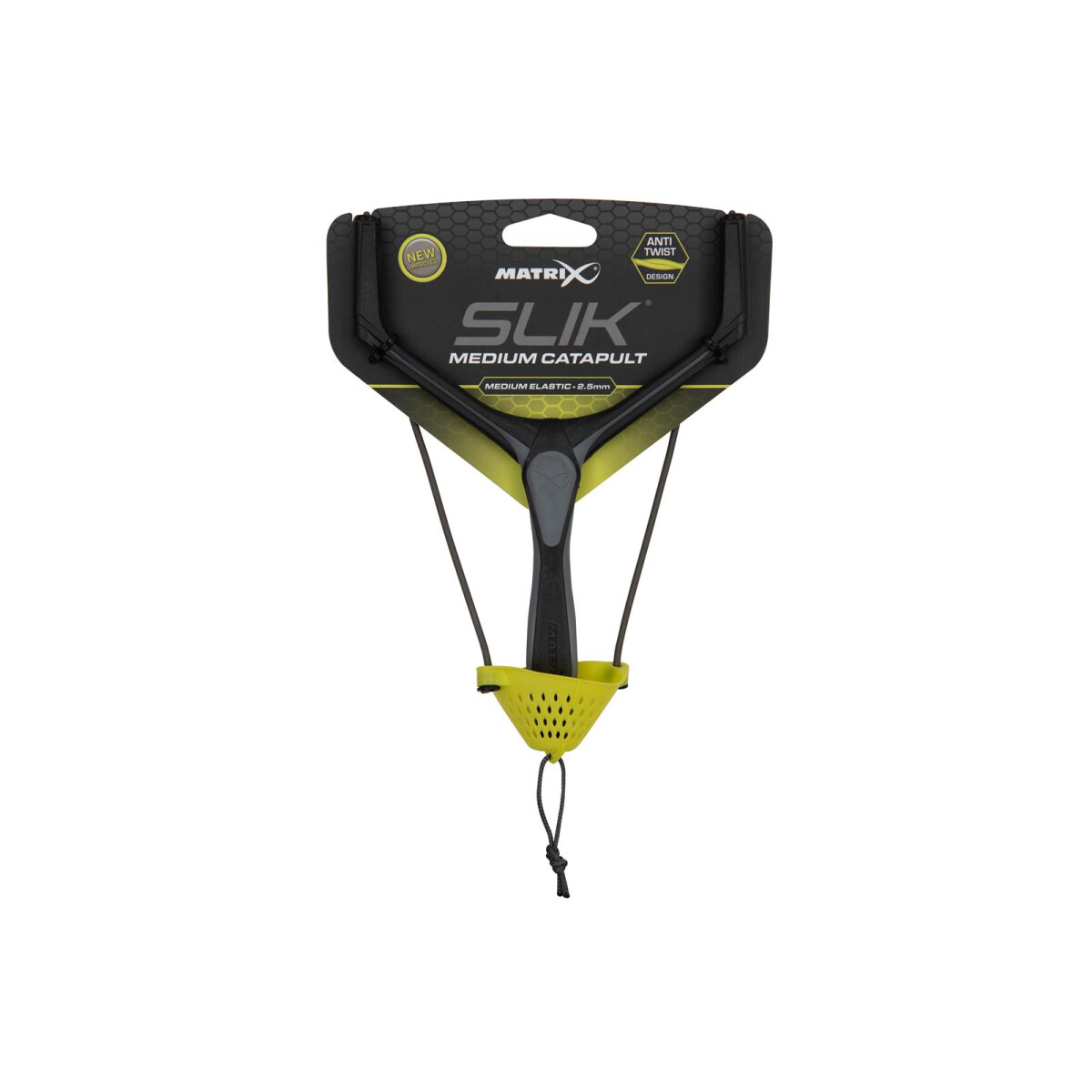 Matrix Slik Catapult V2 Farbe: Grau/Schw box