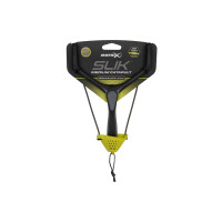 Matrix Slik Catapult V2 Farbe: Grau/Schwarz, Größe: 2.5mm, Medium