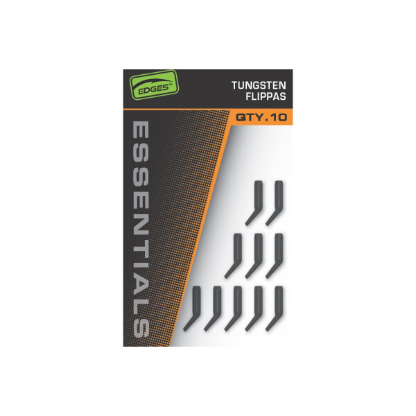 Fox Edges Tungsten Flippa 10pcs