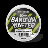 Sonubaits Marine Green Wafters 8mm