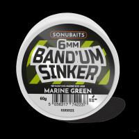 Sonubaits Marine Green Sinkers 6mm