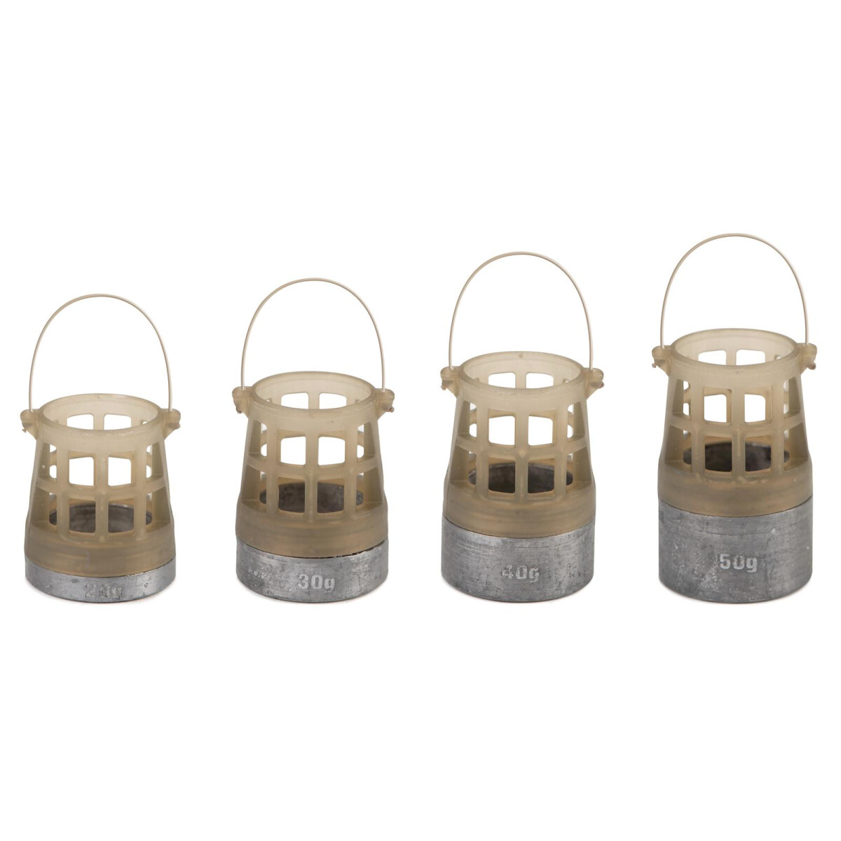 Matrix Plastic Bottom Weighted Feeder box