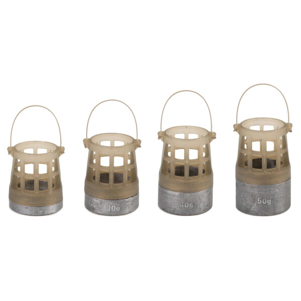 Matrix Plastic Bottom Weighted Feeder