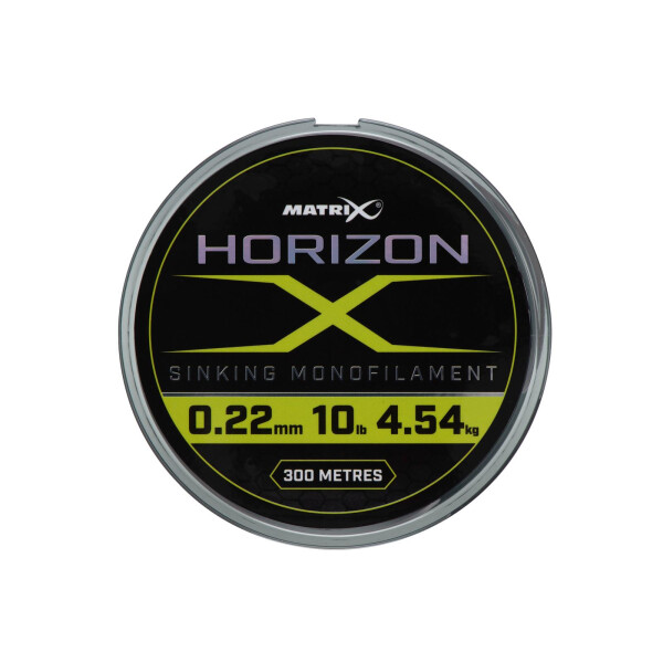 Matrix Horizon X Sinking Monofilament 300m