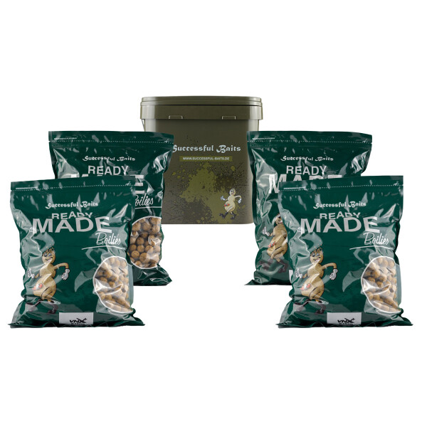 10Kg Fertigboilie Bundle