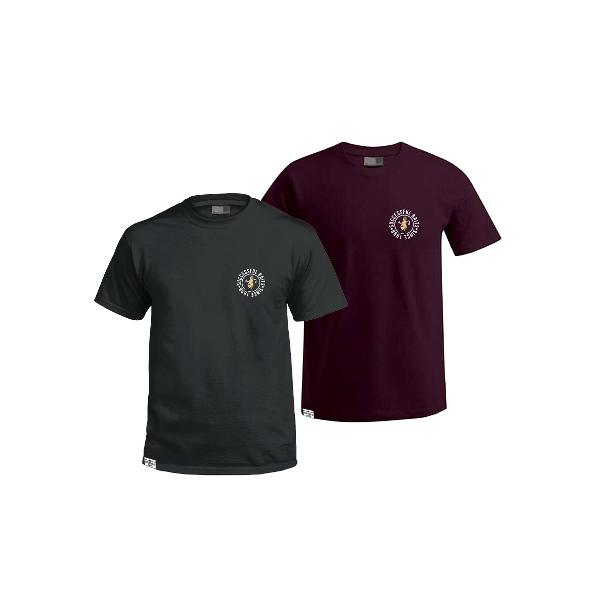 Successful Baits Logoshirt Klein