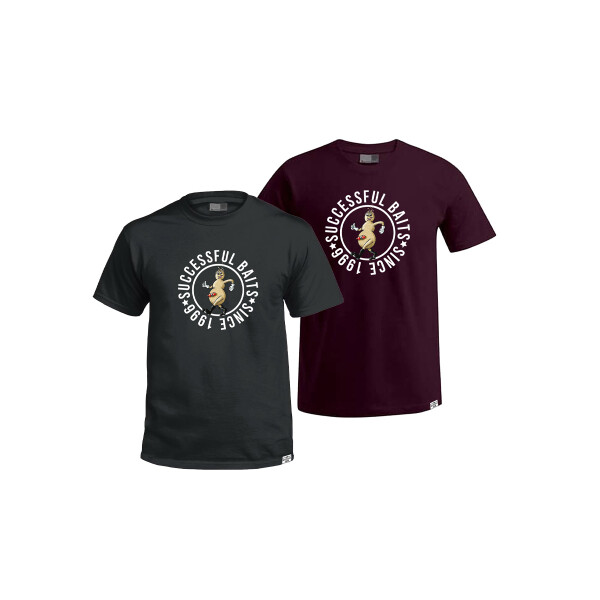 Successful Baits Logoshirt Groß