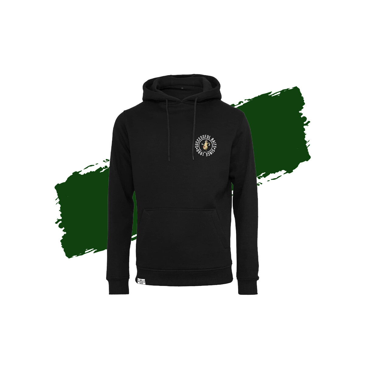 Successful Baits Logohoodie Klein