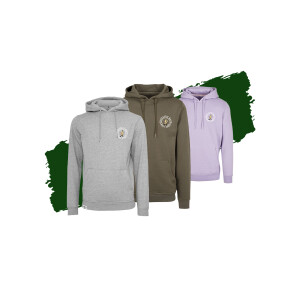 Successful Baits Logohoodie Klein
