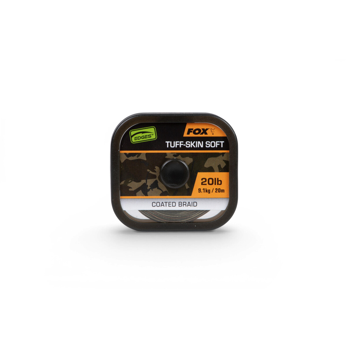 Fox Edges Tuff-Skin Soft - 25lb/11.3kg 20m