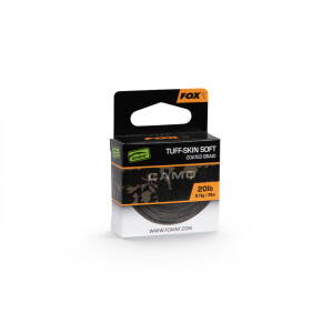 Fox Edges Tuff-Skin Soft - 35lb/15.8kg 20m