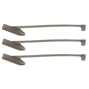 Fox Edges Naturals XL Spinner D- Aligna 10pcs