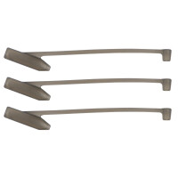 Fox Edges Naturals XL Spinner D- Aligna 10pcs