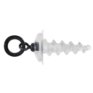 Fox Edges Bait Screw Short (9mm)