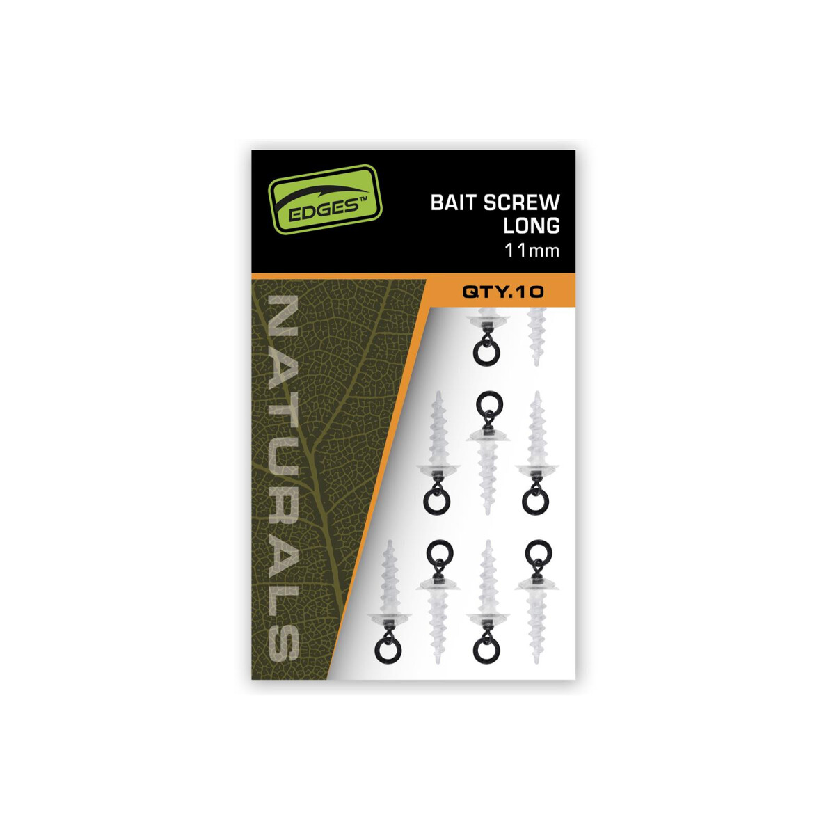 Fox Edges Bait Screw Long (11mm)