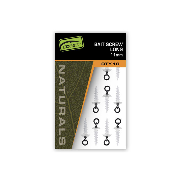 Fox Edges Bait Screw Long (11mm)