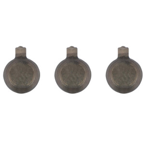 Fox Edges 0.3g Small Shot On The Hook 9pcs