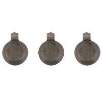 Fox Edges 0.3g Small Shot On The Hook 9pcs