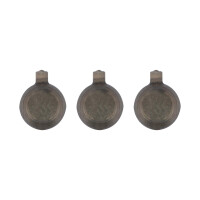 Fox Edges 0.5g Large Shot On The Hook 9pcs