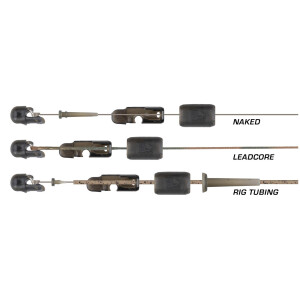 Fox Edges Naturals Heli-Clip 3pcs