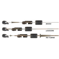 Fox Edges Naturals Heli-Clip 3pcs