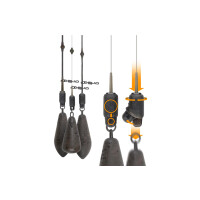 Fox Edges Naturals Heli-Clip 3pcs
