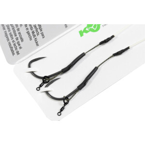 Korda Combi Multi Rig Wide Gape X 4