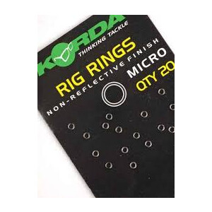 Korda Rig Ring micro