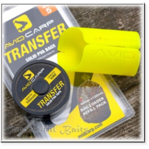 Avid Carp Transfer PVA Bag Loading Kit -small