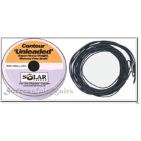 Solar Unleaded Contour Heavyweight Braid 25lb