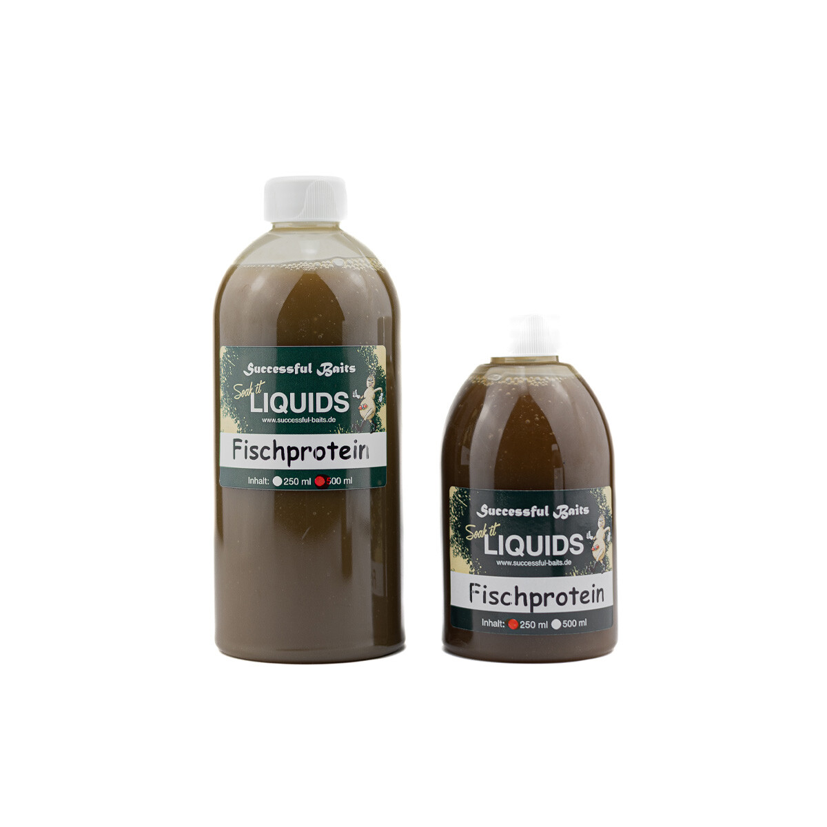 Liquid Fischprotein 250ml