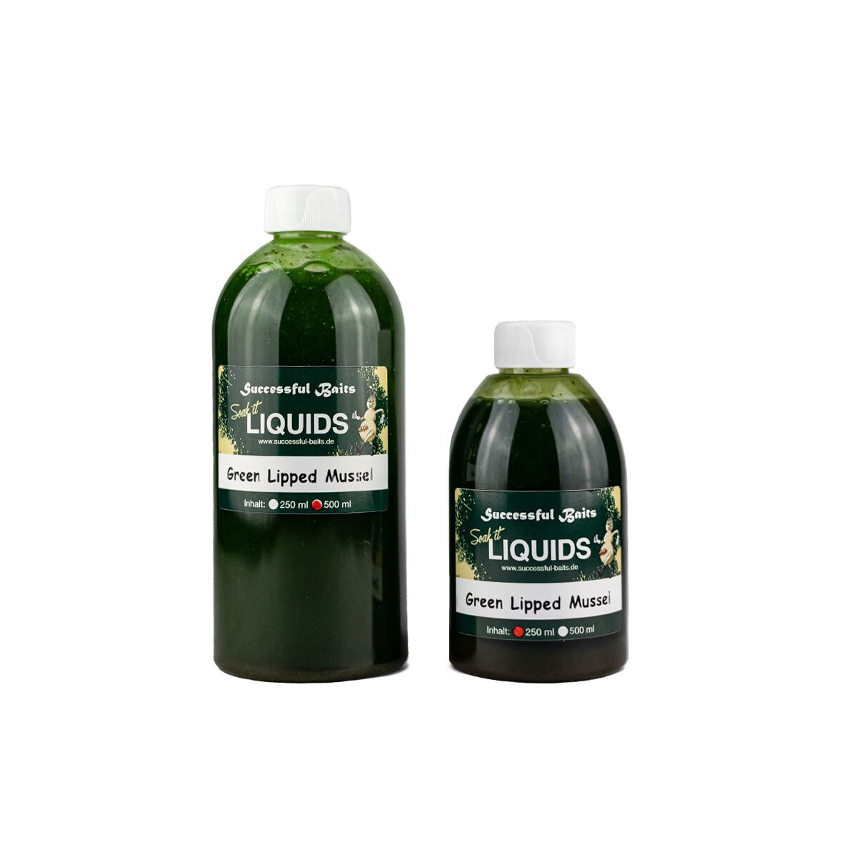 Liquid GLM 500ml