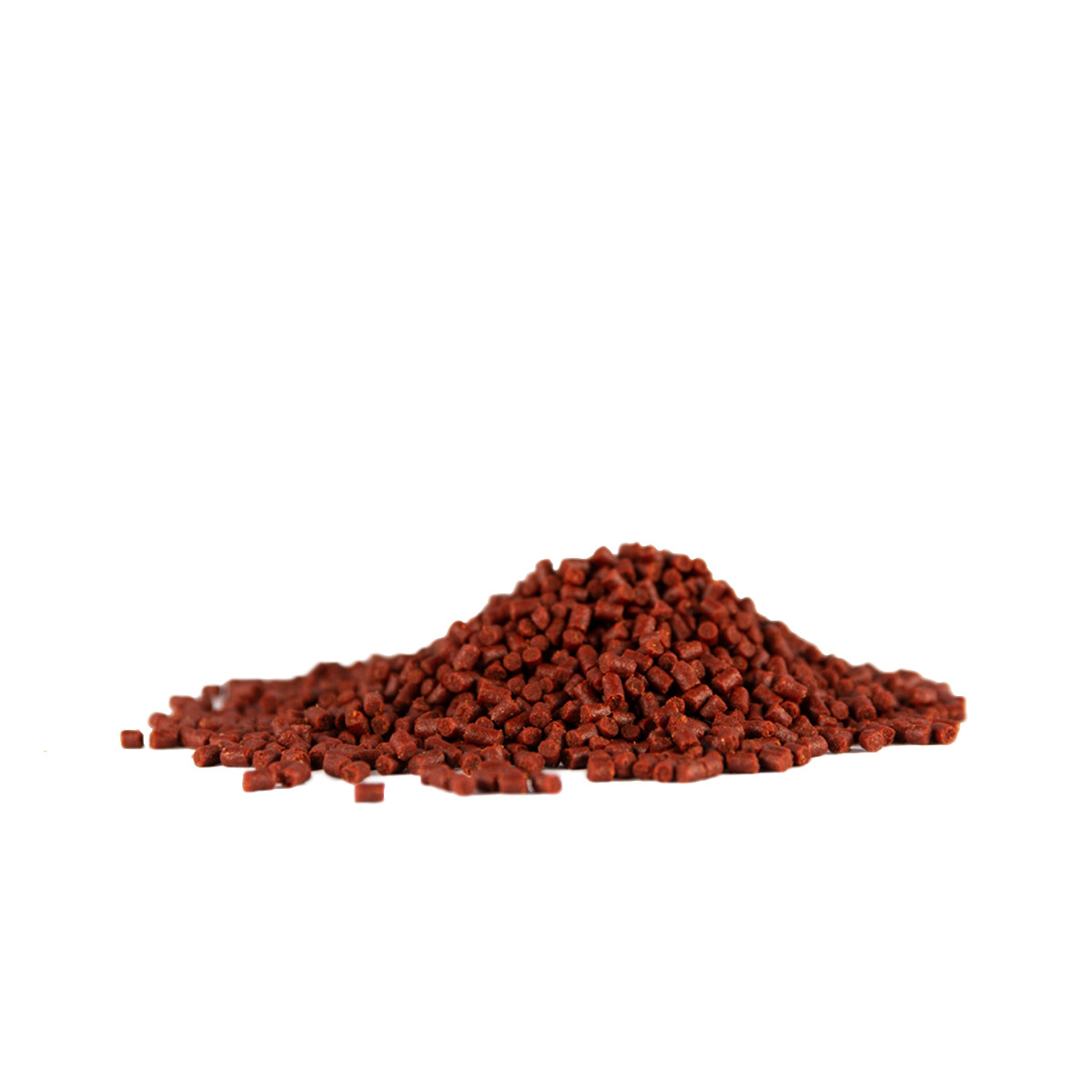 Specimen Range Method + Feeder Pellets 2mm Red