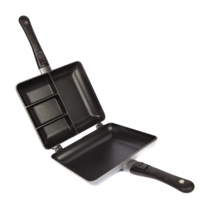 RidgeMonkey Combi Connect Pan Black