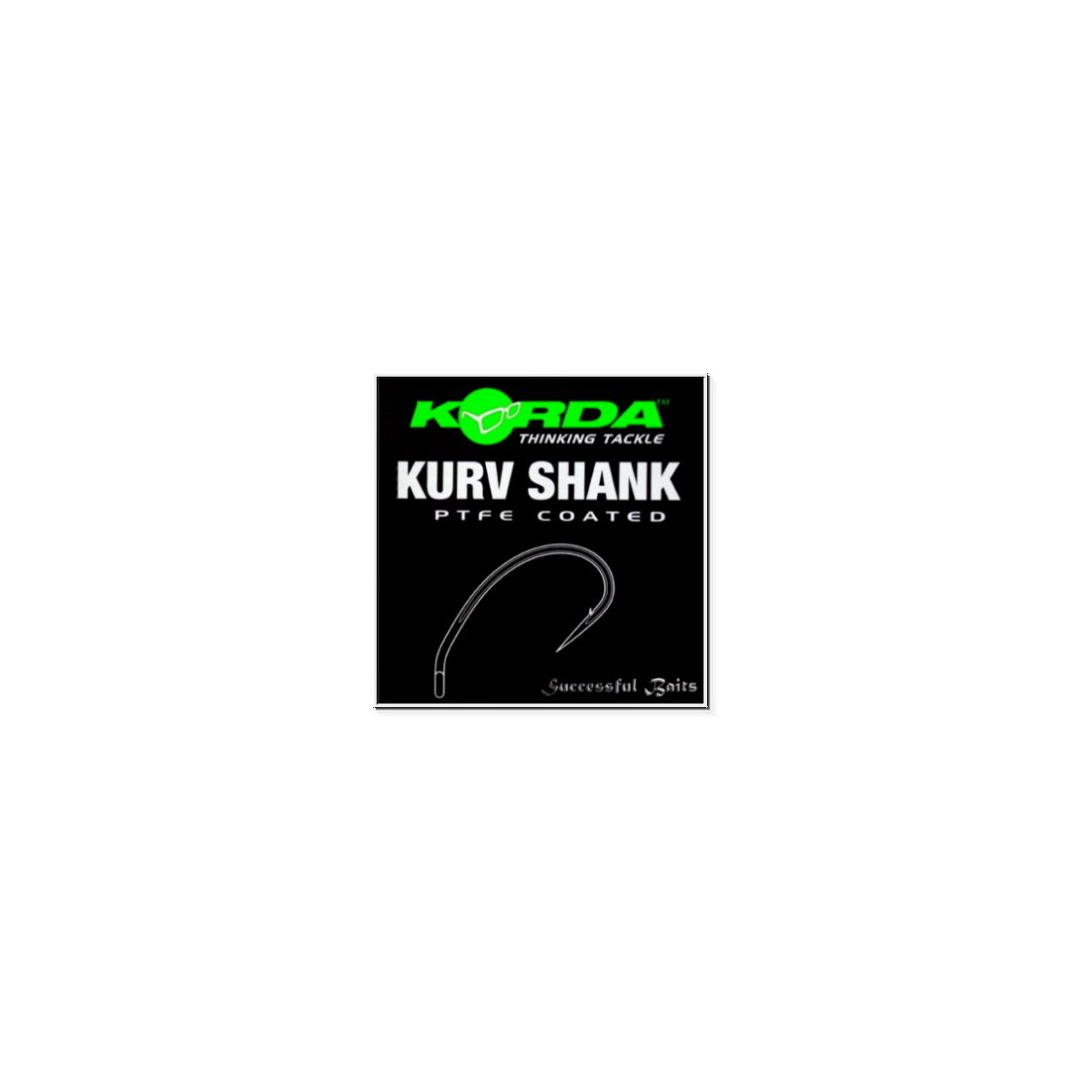 Korda Kurv Shank 8