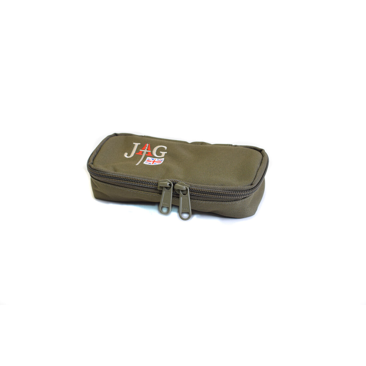 JAG Hook Sharpening Pouch Green