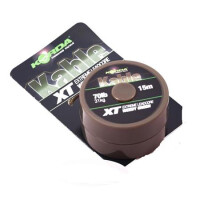 Korda Kable XT Extreme Leadcore 70lb Weed Green