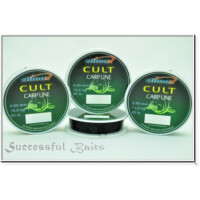 Climax Cult Carpline Schlagschnur Green 0,50mm 100m