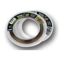 Fox Snag Leader Camo 35lb (0,50mm)