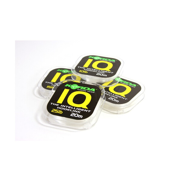 Korda IQ - The Intelligent Hooklink 10lb