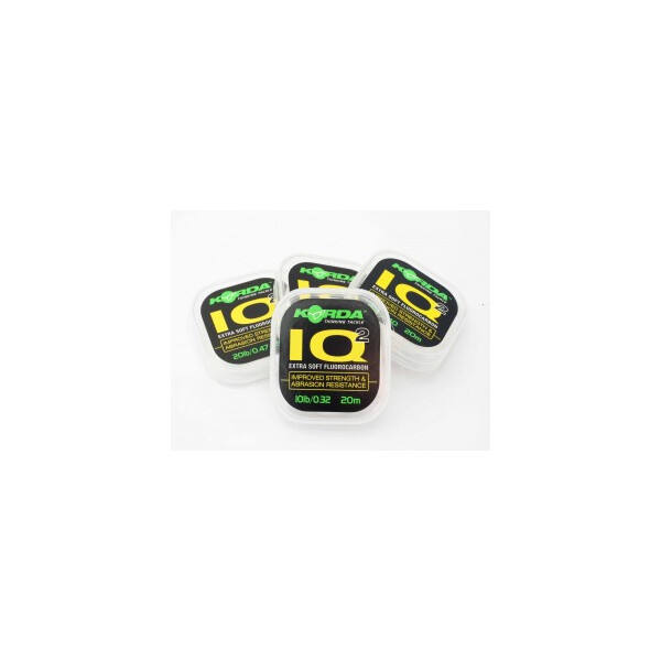 Korda IQ2 / IQ Extra Soft 15lb