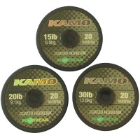 Korda Kamo Coated Hooklink 15lb