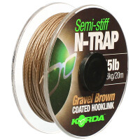 Korda N-Trap Semi Stiff Weedy Green 30lb