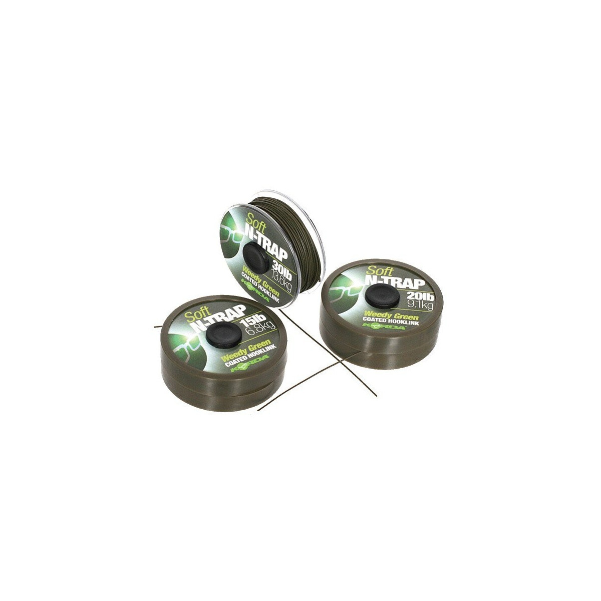 Korda N-Trap Soft Silt 20lb box