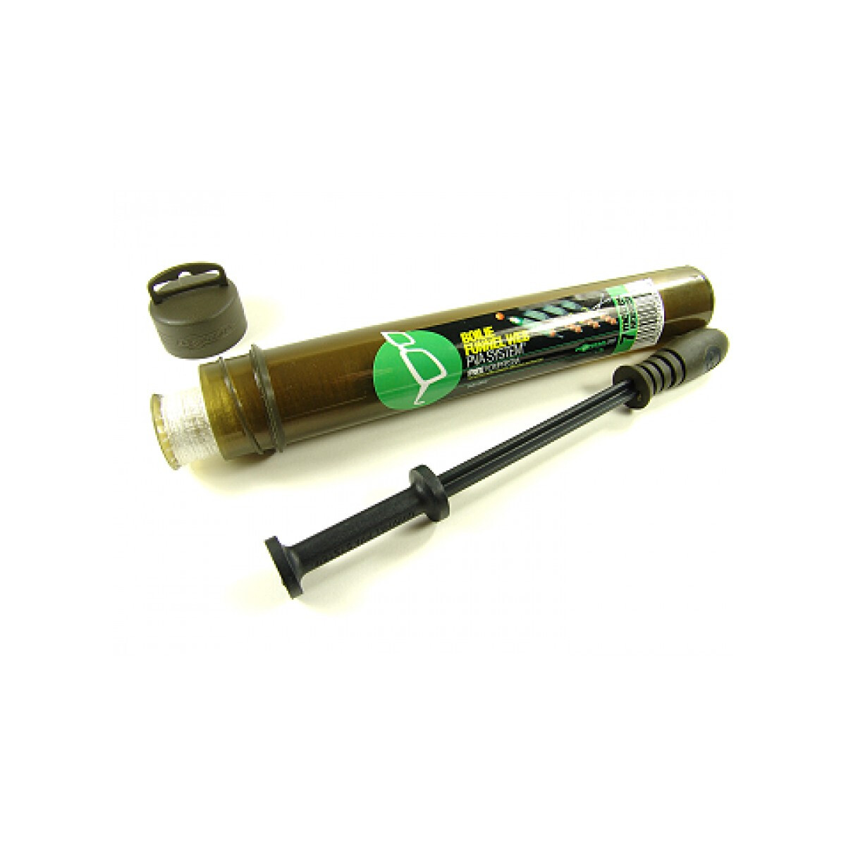 Korda Boilie Funnel Web (Grün) Refill Hexmesh 5m