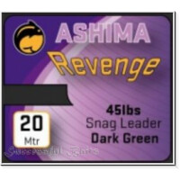 Ashima Snag Leader Revenge 45lbs 20m