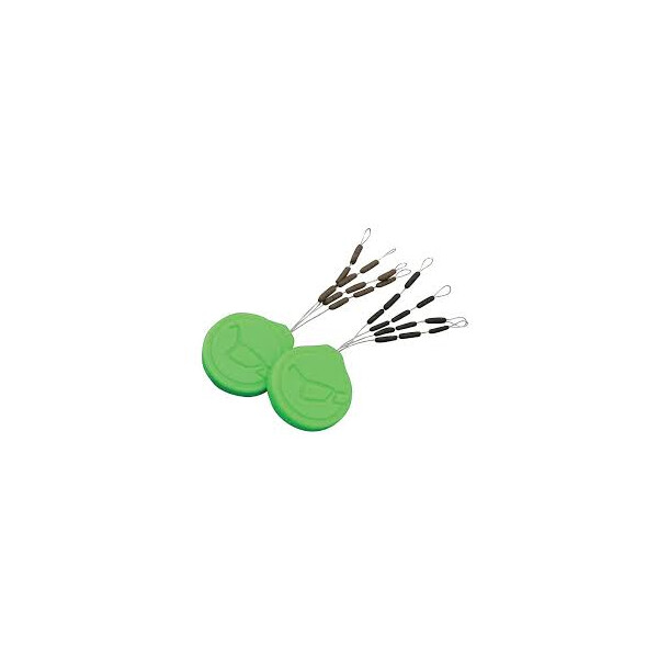 Korda Sinker Tungsten Hooklink Weights Brown Small